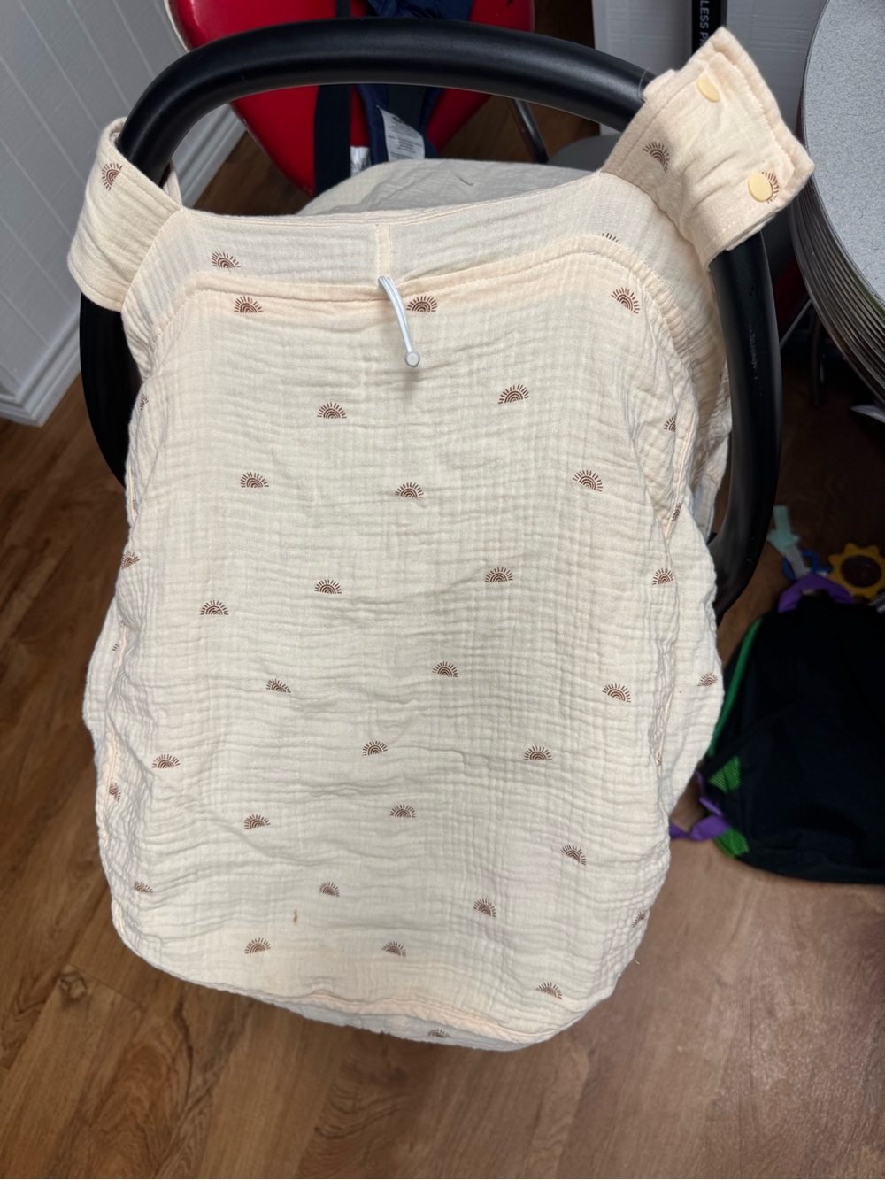 Car seat cover